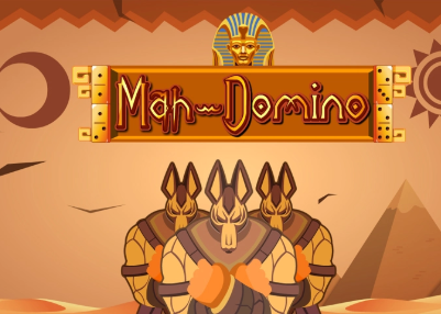 Hra Mah-domino
