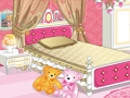 Hra Dekorace místnosti princezny Cutesy 