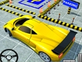 Hra Classic Car Parking Challenge