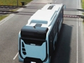 Hra Městský autobus a terénní autobus 