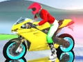 Hra Impossible Bike Track Adventure