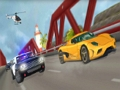 Hra Grand Police Car Chase Drive Racing