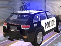 Hra Policejní auto simulátor 3d 