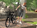 Hra Skutečný MTB Downhill 3D