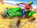 Hra Quad Bike Derby kousky