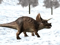 Hra Smrtící střelec lovce dinosaurů