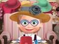 Hra Masha Beauty Shop