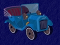 Hra Ford Cars Jigsaw
