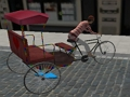Hra Indický trojkolka Rickshaw Simulator 