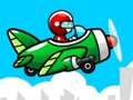 Hra Flappy letadlo