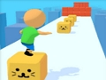 Hra Cube Surfer