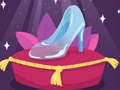 Hra Cinderella Story Puzzle 