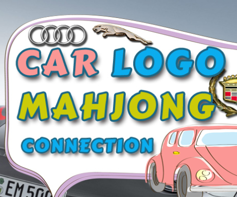Hra Auto Logo Mahjong připojení 