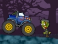 Hra Zombie Killer Truck Driving