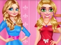 Hra BFF Night Club Party Makeover