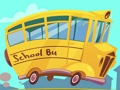 Hra Rozdíl školní autobus 