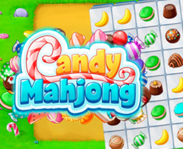 Hra Candy Mahjong