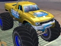 Hra Ultimate MMX Heavy Monster Truck: Police Chase Racing