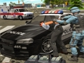 Hra Simulátor řidiče policejního policajta