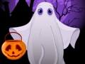 Hra Strašidelná Ghosts Jigsaw