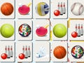 Hra Sportovní spojení Mahjong 