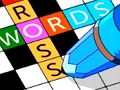 Hra Chroadword Animal Crossword
