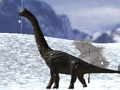 Hra Dinosauří lovecký dino útok 