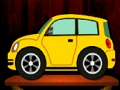 Hra Dětské auto puzzle 