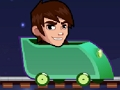 Hra Ben 10 Racing Boy 