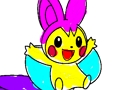 Hra Pokemon Omalovánky 