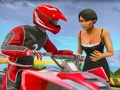 Hra Taxi ATV Quad Bike Taxi