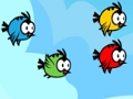 Hra Flappy Crazy Bird