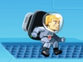 Hra Crazy Jetpack Ride