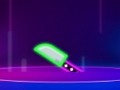 Hra Flippy Knife Neon