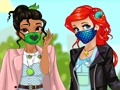 Hra Princezna Masked 