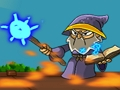 Hra Dragon vs Mage