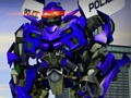 Hra Policejní robot 