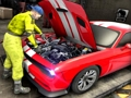 Hra Automechanik: Oprava v garáži 