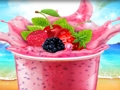 Hra Výrobce smoothie