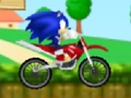 Hra Sonic Ride