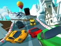 Hra Cartoon Racers: Severní pól 