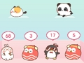 Hra Claw Pets Math