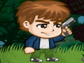 Hra Ironický zombie 