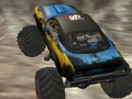 Hra Offroad Monster Hill Truck