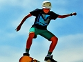 Hra Zdarma Skateboardisté u200bu200bve stylu 