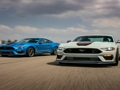 Hra 2021 mustang mach 1 