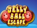 Hra Jelly Ball Escape