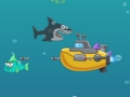 Hra Crazy Shark