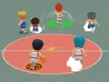 Hra Basketbalová hvězda 