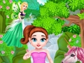 Hra Baby Taylor Fairy Land Dream